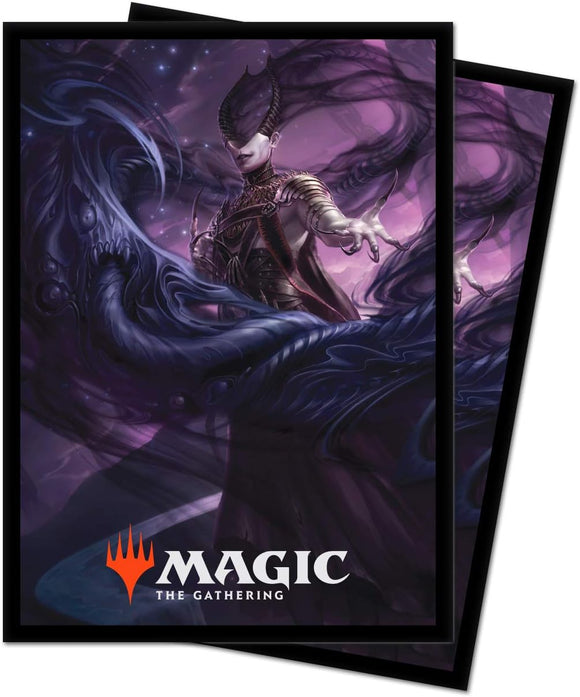 Card Sleeves - Magic The Gathering  - Ashiok - Theros Beyond Death - QTY: 100 (8127718064375)