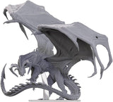 Dungeons & Dragons -  - Nolzur's Marvelous Miniatures - Adult Black Dragon Corruptor (Unpainted)