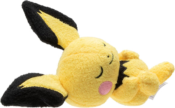 Pokemon - Plushie - Sleeping Pichu - 5