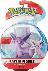 Pokemon - Battle Figure - Espeon (7967374934263)