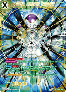 Dragon Ball Super - Ultimate Squad - BT17-061 : Frieza, Galactic Dynasty (Special Rare) (Sealed Box Topper) (8114626986231)