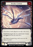 Flesh & Blood Uprising - UPR010 : Invoke Cromai // Cromai (Red) (Non Foil)