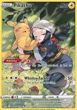 SWORD AND SHIELD, Lost Origin - TG05/TG30 : Pikachu (Full Art) (9532761538807)