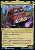 MTG - Universes Beyond: Transformers - 013 : Optimus Prime, Hero // Optimus Prime, Autobot Leader (Non Foil) (9506149990647)