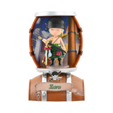 One Piece Card Game - Mini Figure - Mystery Barrel Capsule