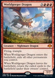 MTG - Dominaria Remastered - 148/261 : Worldgorger Dragon (Foil) (8345532334327)