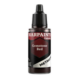 The Army Painter - Warpaints - Fanatic Metallic Paint - Gemstone Red