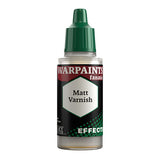 The Army Painter - Warpaints - Fanatic Paint Effects - Matt Varnish