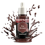 The Army Painter - Warpaints - Fanatic Paint - Fur Brown