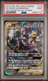 PSA - Pokemon - S&M, Tag Team Gx (sm12a) - 179/173 : Trevenant & Dusknoir GX (Alt Art) - PSA 9 (7943858651383)