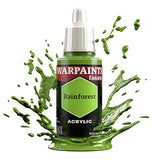 The Army Painter - Warpaints - Fanatic Paint - Rainforest