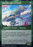 MTG - March of the Machine - 190 : Invasion of Ikoria // Zilortha, Apex of Ikoria (Non Foil)