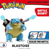 Pokemon - Battle Figure - BLASTOISE (7967372804343)