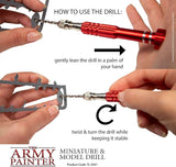 The Army Painter -  Miniature and Model Drill