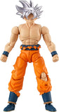 Dragon Ball - Son Goku Ultra Instinct - Dragonball Evolve - Figure (7951486419191)