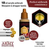 The Army Painter - Warpaints Air - Yellow Dune