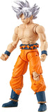 Dragon Ball - Son Goku Ultra Instinct - Dragonball Evolve - Figure (7951486419191)