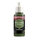 The Army Painter - Warpaints - Fanatic Paint - Camouflage Green