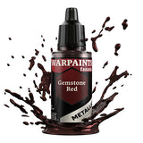 The Army Painter - Warpaints - Fanatic Metallic Paint - Gemstone Red