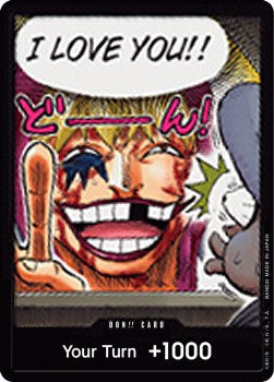 One Piece - Kingdoms of Intrigue - DON!! (Parallel) (7983606137079)