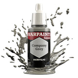 The Army Painter - Warpaints - Fanatic Paint - Company Grey