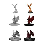 Dungeons & Dragons - Nolzur's Marvelous Miniatures -Familiars - Wave 1
