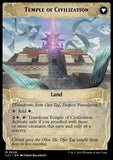 MTG - The Lost Caverns of Ixalan - 026 : Ojer Taq, Deepest Foundation // Temple of Civilization (Non Foil)