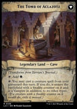 MTG - The Lost Caverns of Ixalan - 126 : Tarrian's Journal // The Tomb of Aclazotz (Non Foil) (14834013405565)