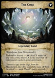 MTG - The Lost Caverns of Ixalan - 256 : Matzalantli, the Great Door // The Core (Foil) (9506549235959)