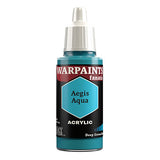 The Army Painter - Warpaints - Fanatic Paint - Aegis Aqua