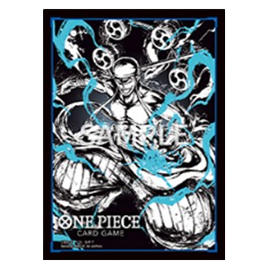 One Piece Card Game - Card Sleeves - Enel - (70ct) (8298989519095)