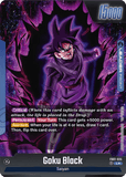 Dragon Ball Super - FB01-035 : Goku Black - Fusion World - Awakened Pulse (Leader) (Alt Art) (8182914646263)
