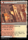 MTG - Modern Horizons 3 - 255 : Legion Leadership // Legion Stronghold (Non Foil)