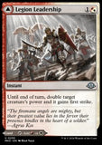 MTG - Modern Horizons 3 - 255 : Legion Leadership // Legion Stronghold (Non Foil)