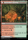 MTG - Modern Horizons 3 - 259 : Stump Stomp // Burnwillow Clearing (Non Foil)