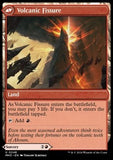 MTG - Modern Horizons 3 - 248 : Sundering Eruption // Volcanic Fissure (Foil) (9506135933175)