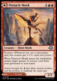 MTG - Modern Horizons 3 - 246 : Pinnacle Monk // Mystic Peak (Non Foil)
