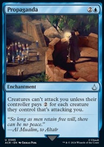 MTG - Universes Beyond: Assassin's Creed - 085 : Desynchronization (Foil) (8415202443511)