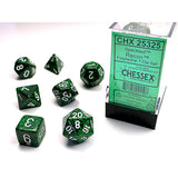 Chessex - Speckled Polyhedral 7 Dice Set - Recon