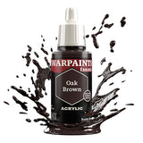 The Army Painter - Warpaints - Fanatic Paint - Oak Brown