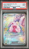 PSA - Pokemon - ScVi Paldea Evolved - 262/193 : Tinkaton (Alt Art) - PSA 9