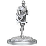 Dungeons & Dragons - Nolzur's Marvelous Miniatures - Drow Fighters - Wave 18