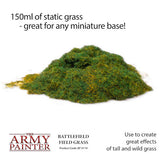 The Army Painter - Battlefield Basing - Field Grass
