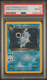 PSA - Pokemon - Team Rocket - 003/082 : Dark Blastoise - PSA 8