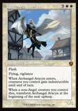 MTG - Innistrad Remastered - 0449 : Archangel Avacyn / Avacyn, the Purifier (Non Foil) (Retro Frame)