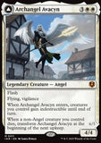MTG - Innistrad Remastered - 0011 : Archangel Avacyn / Avacyn, the Purifier (Non Foil)
