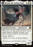 MTG - Innistrad Remastered - 0014 : Bruna, the Fading Light / Brisela, Voice of Nightmares (Foil)