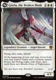MTG - Innistrad Remastered - 0024 : Gisela, the Broken Blade / Brisela, Voice of Nightmares (Non Foil)