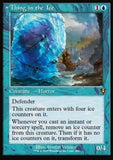 MTG - Innistrad Remastered - 0460 : Thing in the Ice / Awoken Horror (Non Foil) (Retro Frame)