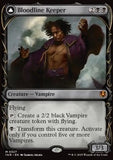 MTG - Innistrad - 327 : Bloodline Keeper / Lord of Lineage (Non Foil) (Showcase)